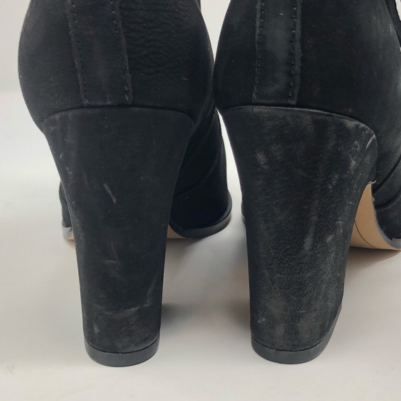 Sam Edelman Suede Booties - Picture 6 of 8